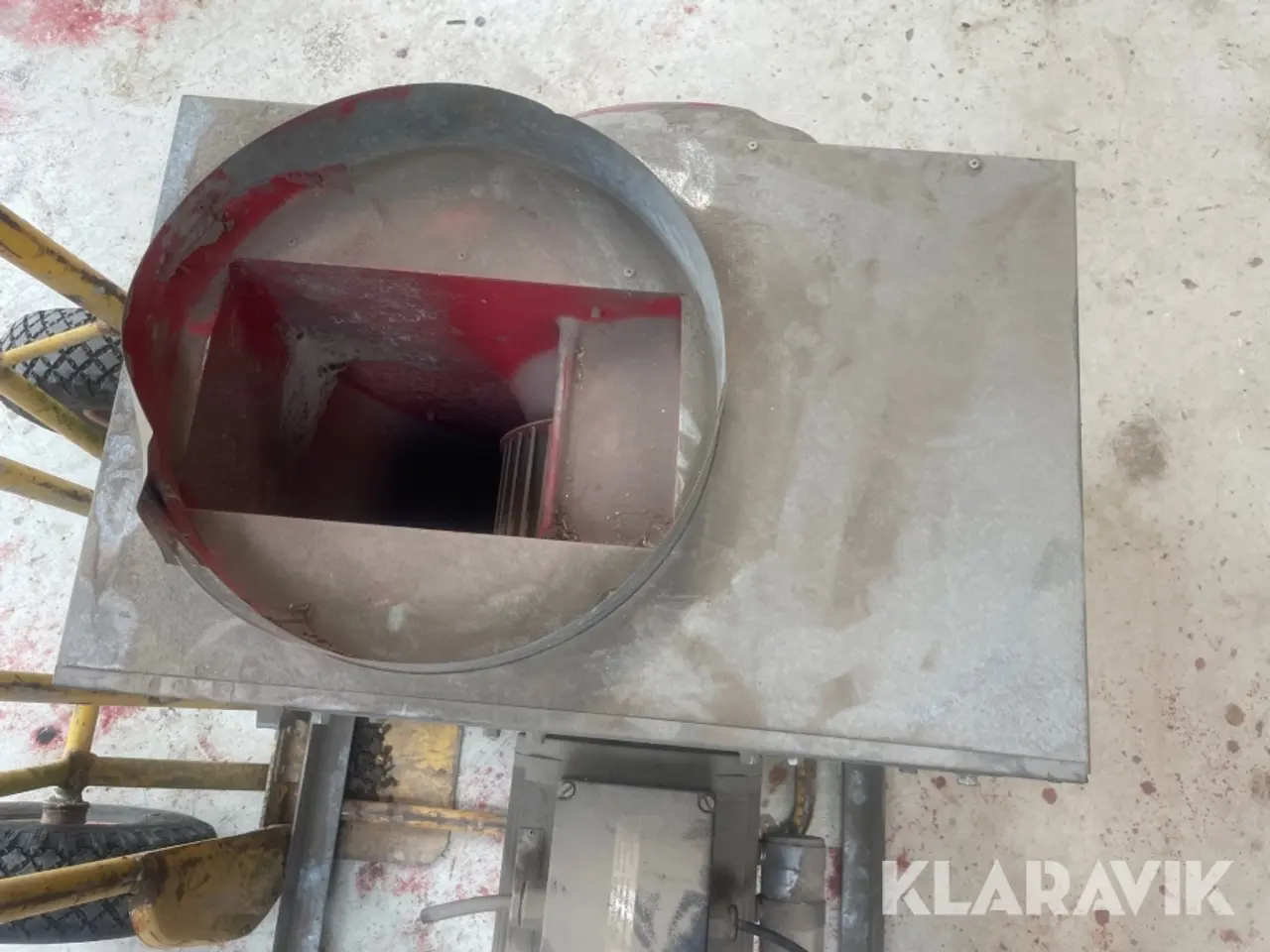 Billede 9 - Ventilation Exhausto BES-250-6