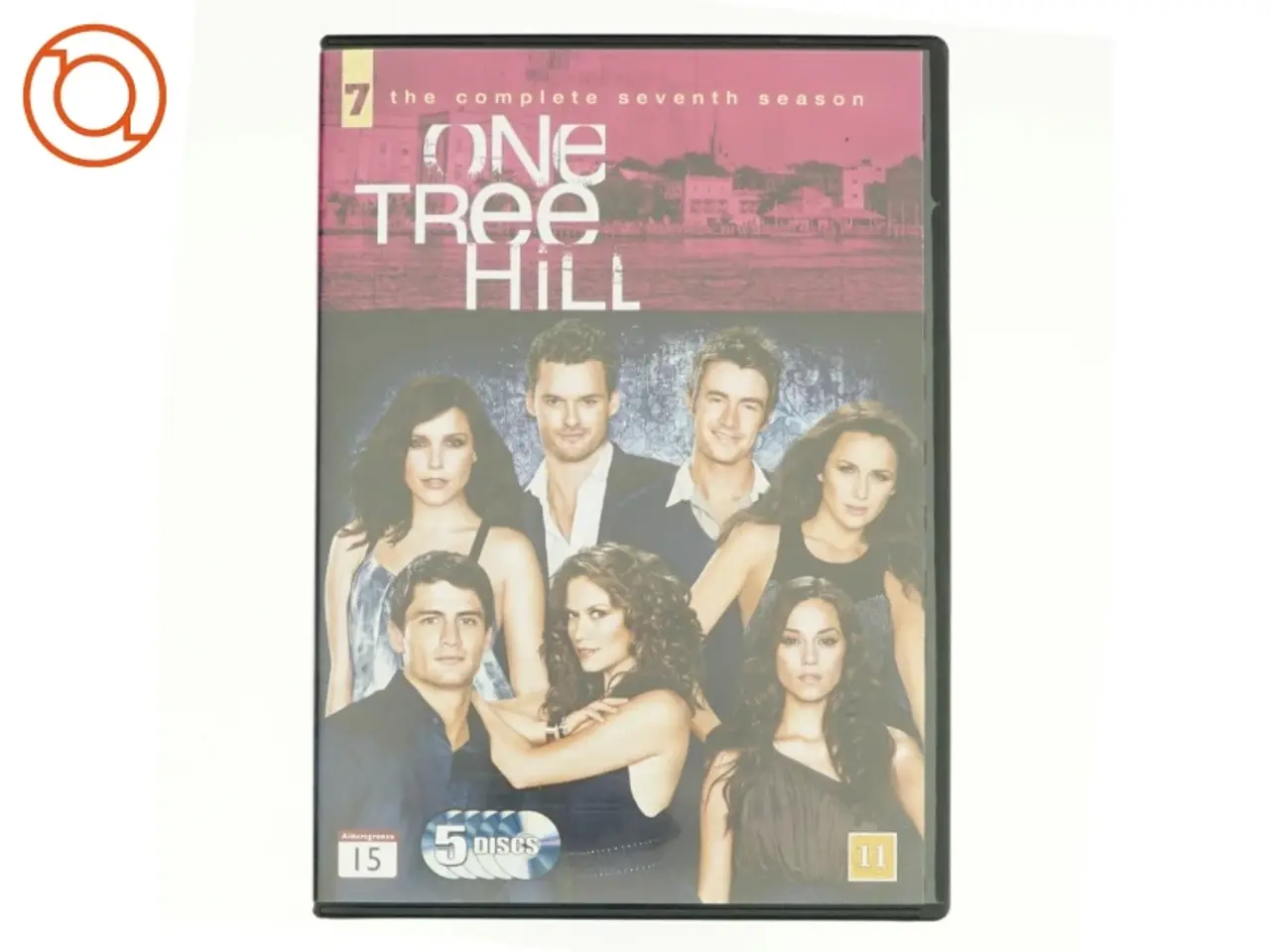 Billede 1 - One Tree Hill S7 DVD