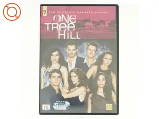 One Tree Hill S7 DVD