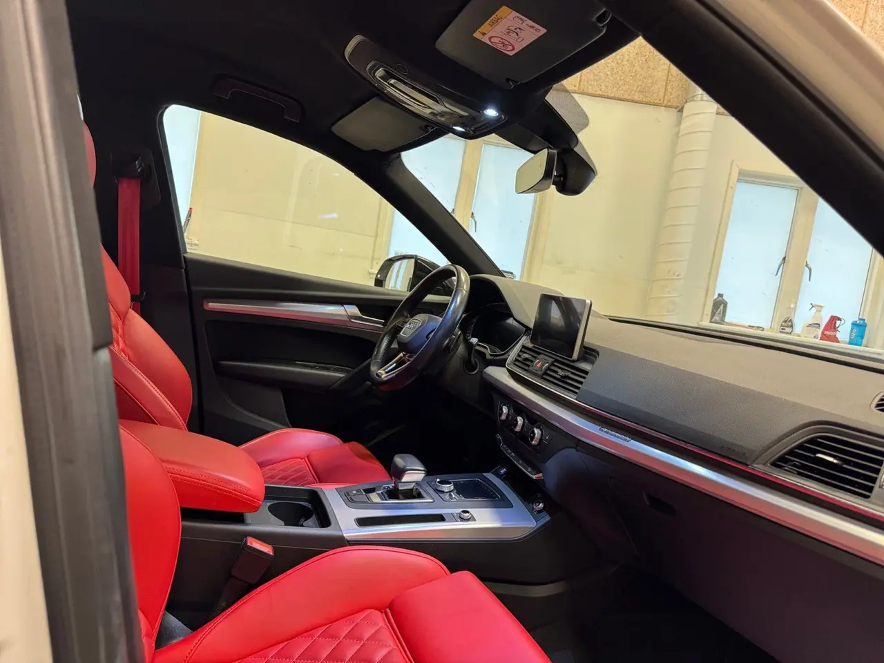Billede 16 - Audi Q5 50 TDi Sport quattro Tiptr.
