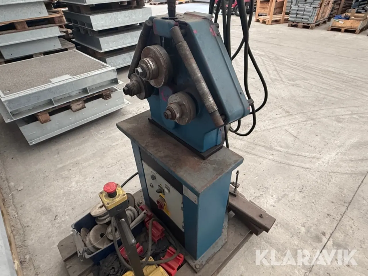 Billede 3 - Profilvalse Pk 30