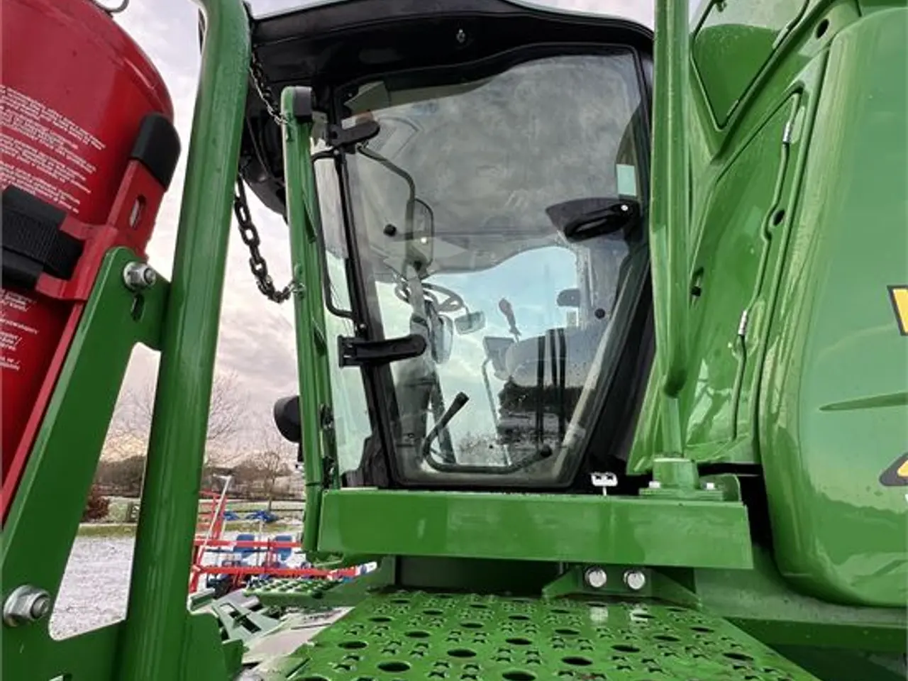 Billede 12 - John Deere W540i - Video !