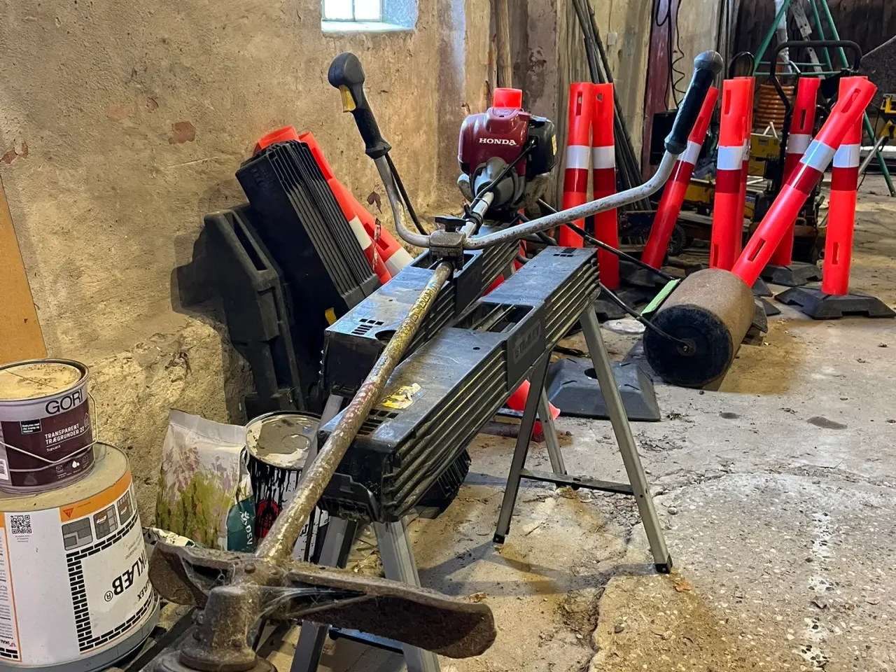 Billede 2 - Honda UMK-435 Buskrydder