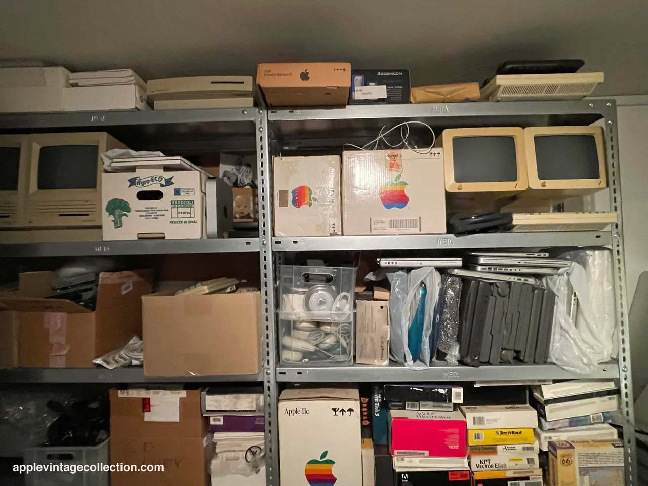 Billede 3 - Apple Macintosh PowerMac iMac Samling