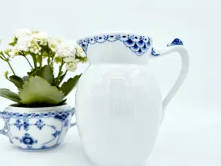 Royal Copenhagen Prinsesse Kande Porcelæn