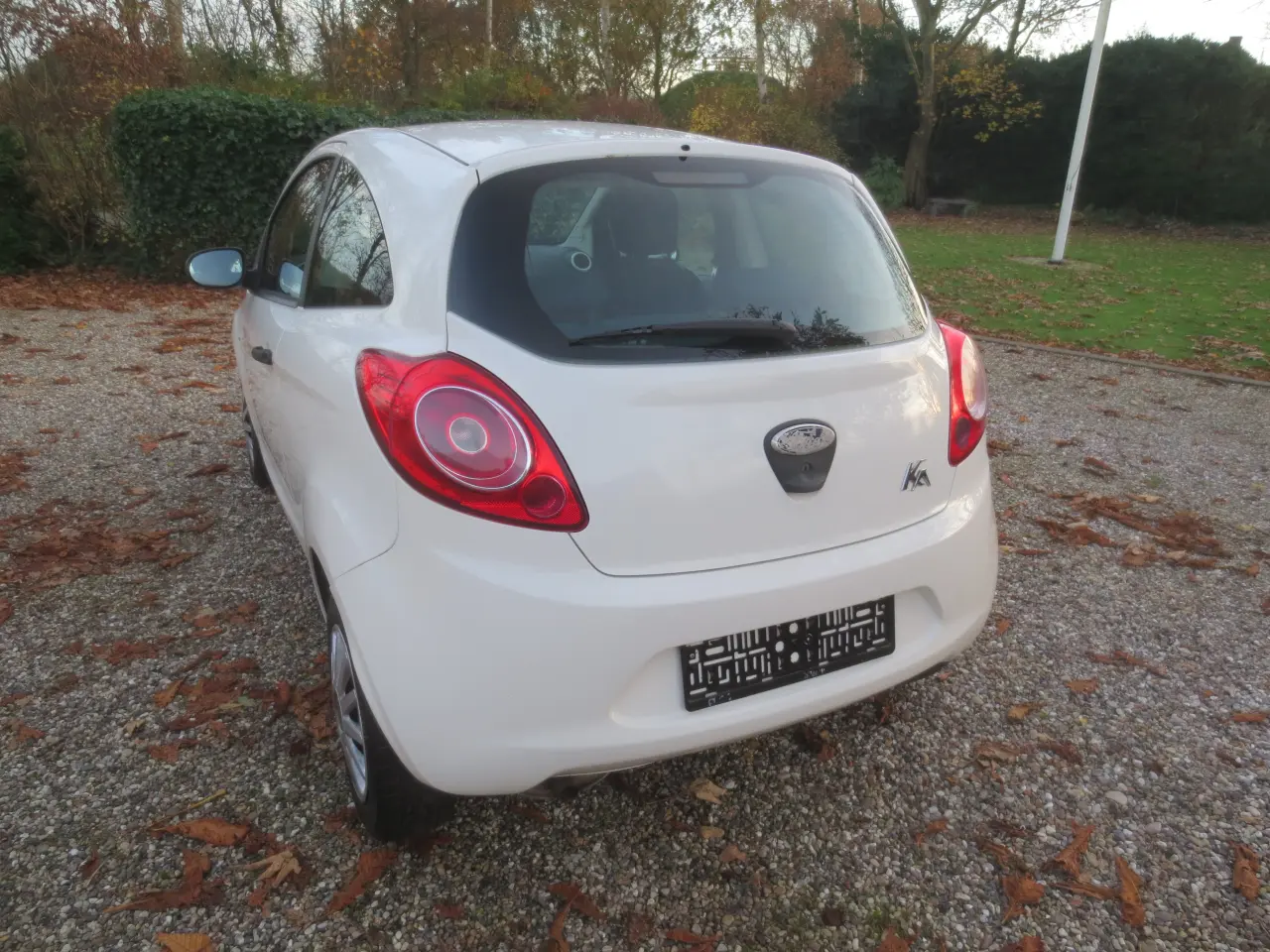 Billede 8 - Ford Ka 1.2 i År 2012. Nysynet.