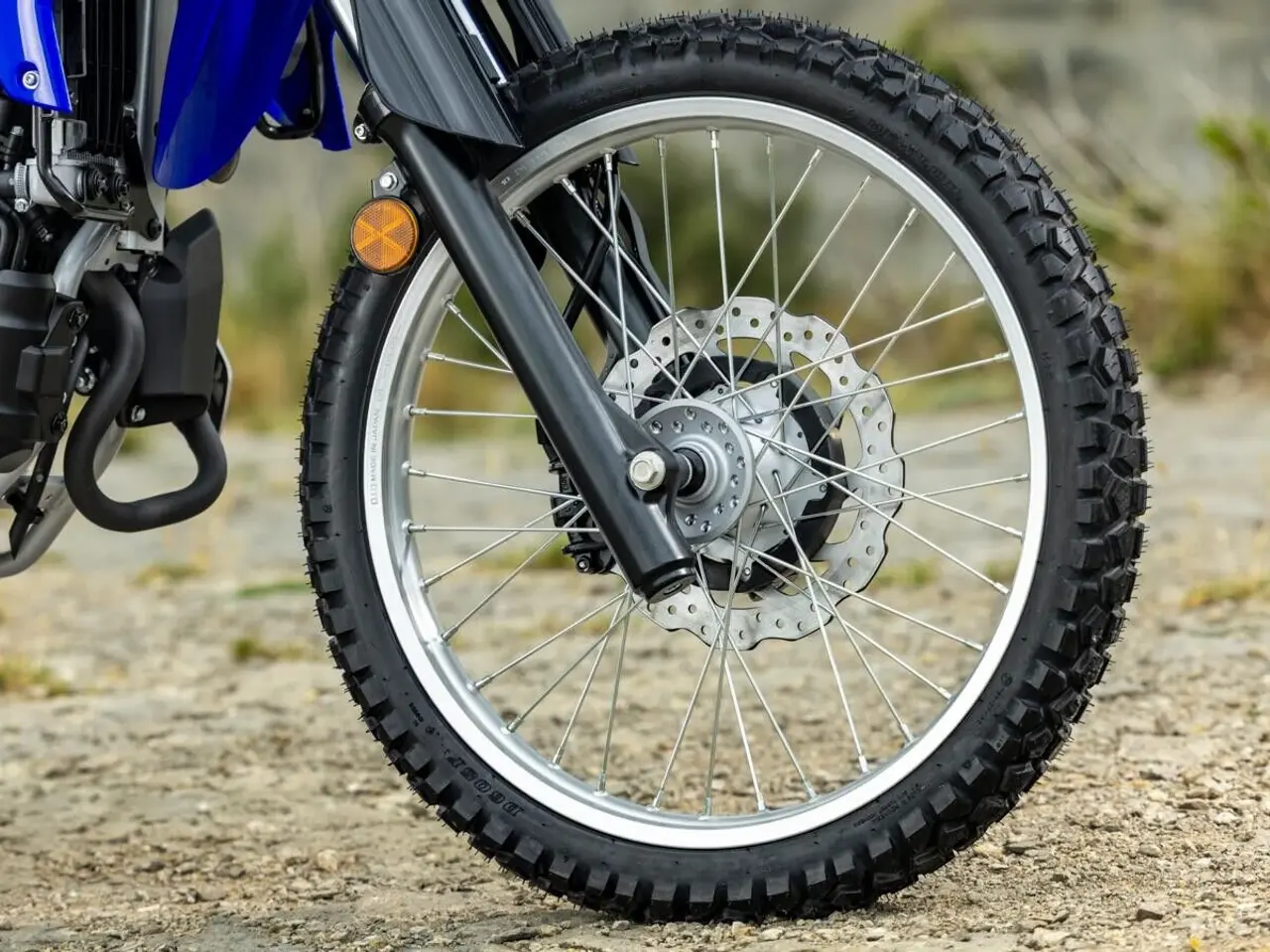 Billede 19 - Yamaha WR125R ABS - Yamaha Black