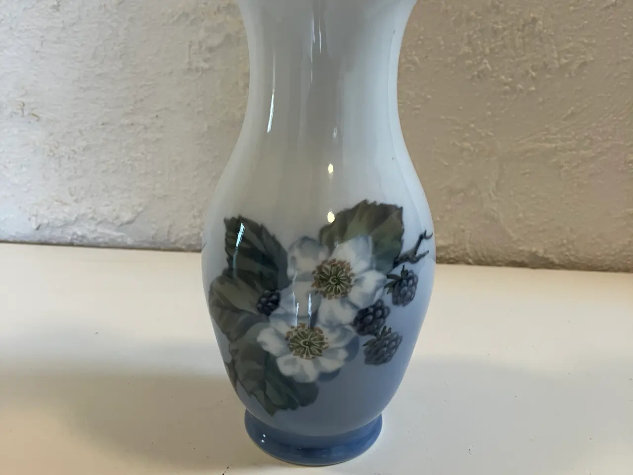 Billede 1 - Royal Copenhagen vase