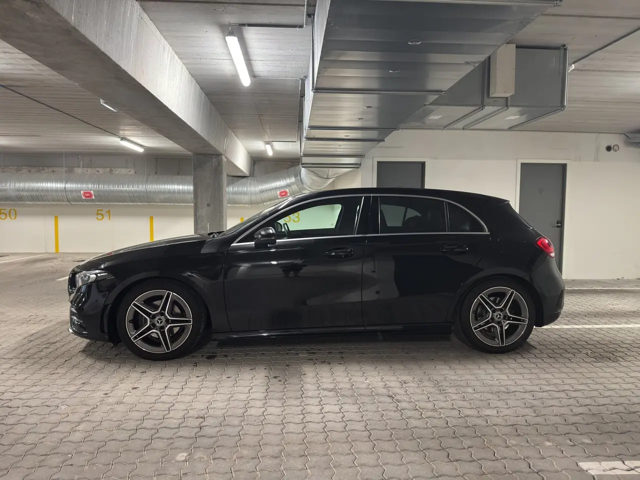 Billede 2 - Mercedes A200 1,3 AMG Line aut.