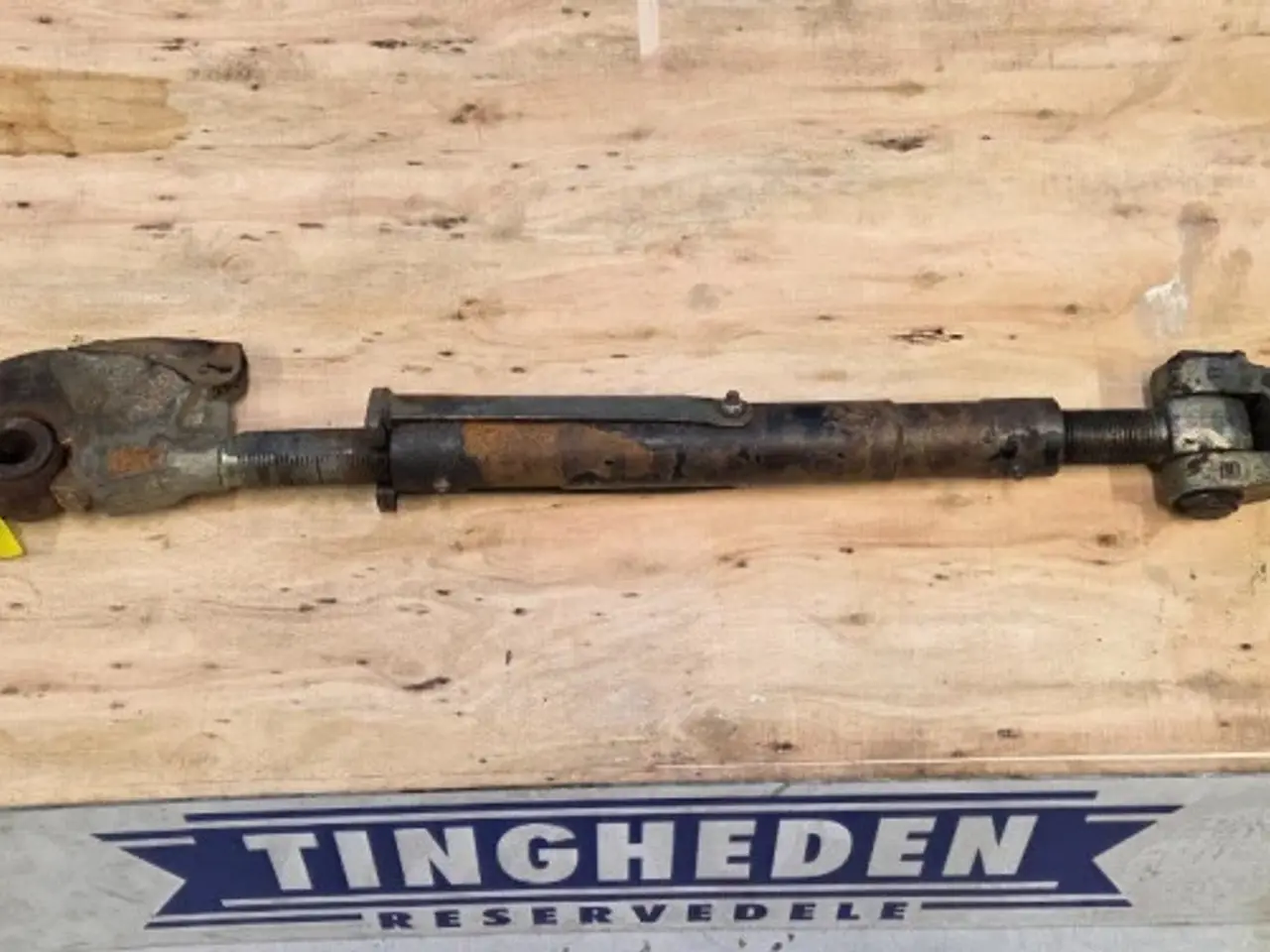 Billede 2 - Massey Ferguson 6260 Arm 3715680M93