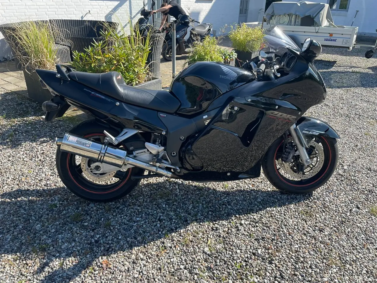 Billede 1 - Honda cbr 1100 xx super blackbird