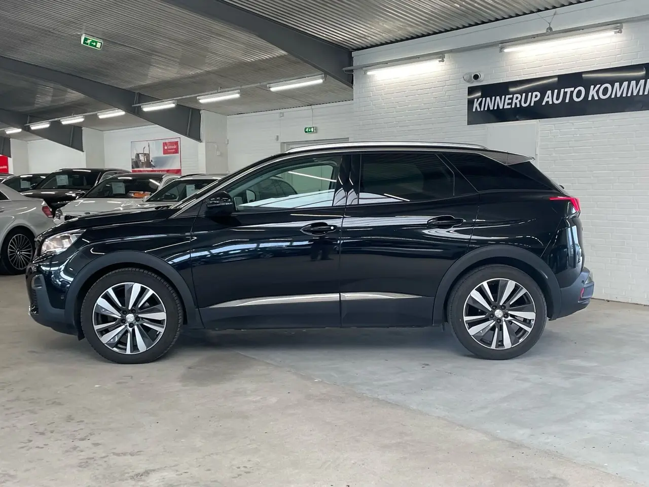 Billede 2 - Peugeot 3008 1,2 e-THP Allure 130HK 5d 6g