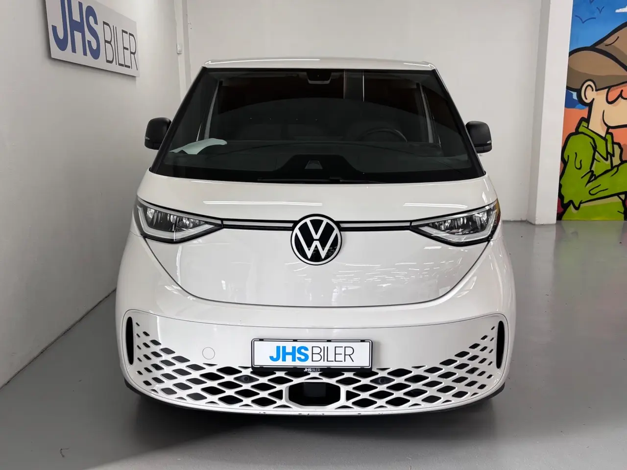 Billede 2 - VW ID. Buzz 79 Cargo Pro