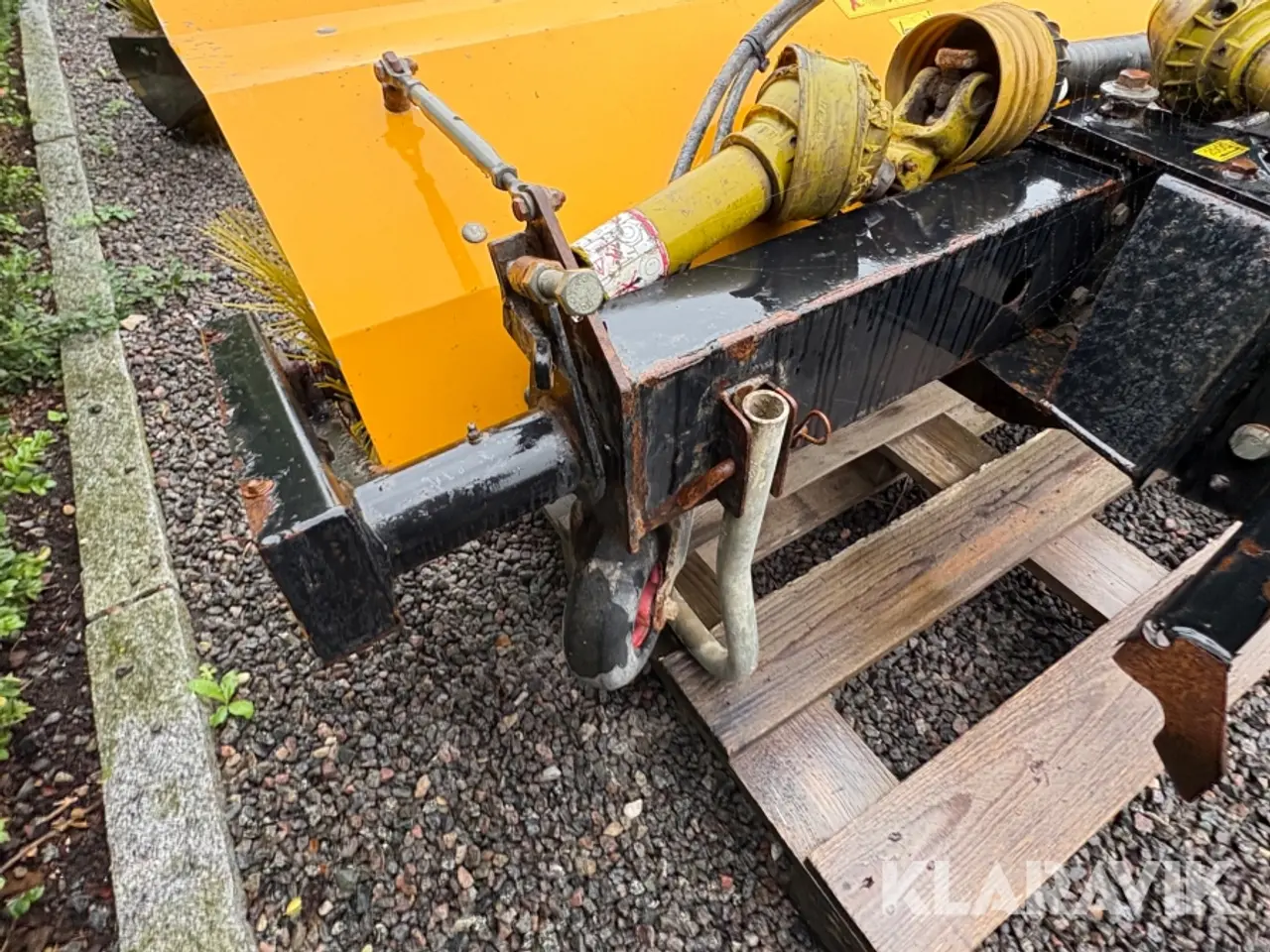 Billede 12 - Kost GMR FF1500LS