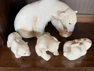 Bjørne familie B&G