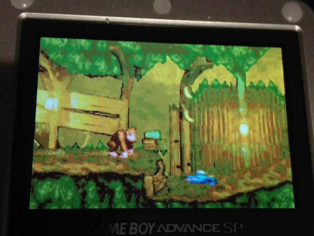 Billede 15 - Super Mario World, Bomberman,Donkey Kong, GBA spil
