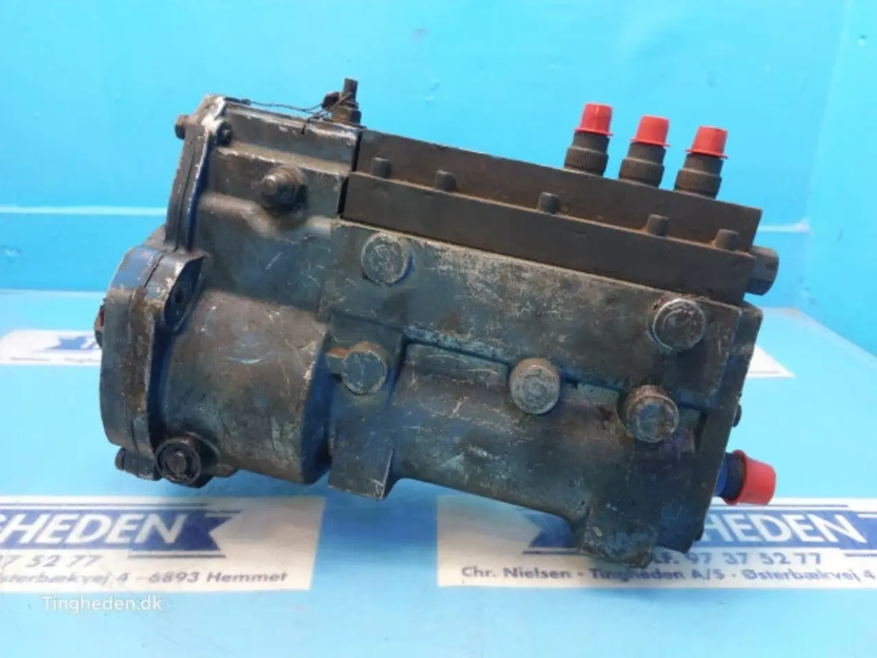 Billede 13 - Ford TW20 Indsprøjtningspumpe D8NN9A543VA