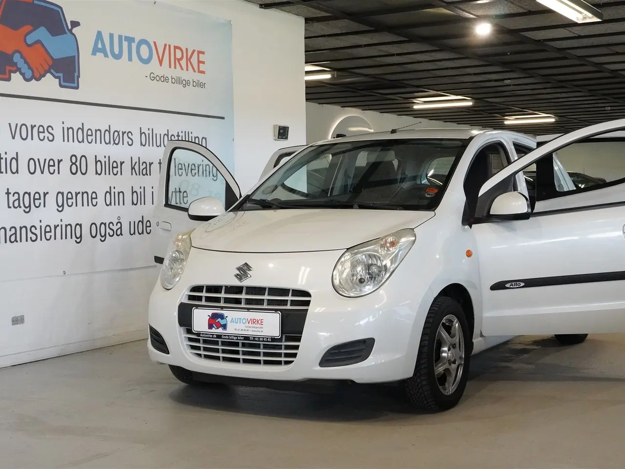 Billede 17 - Suzuki Alto 1,0 12V 68HK 5d