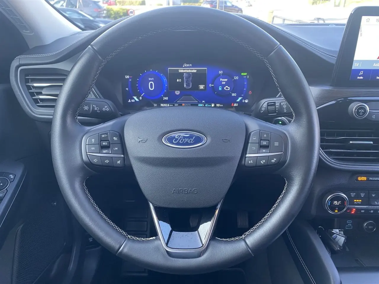 Billede 11 - Ford Kuga 2,5 PHEV Vignale CVT
