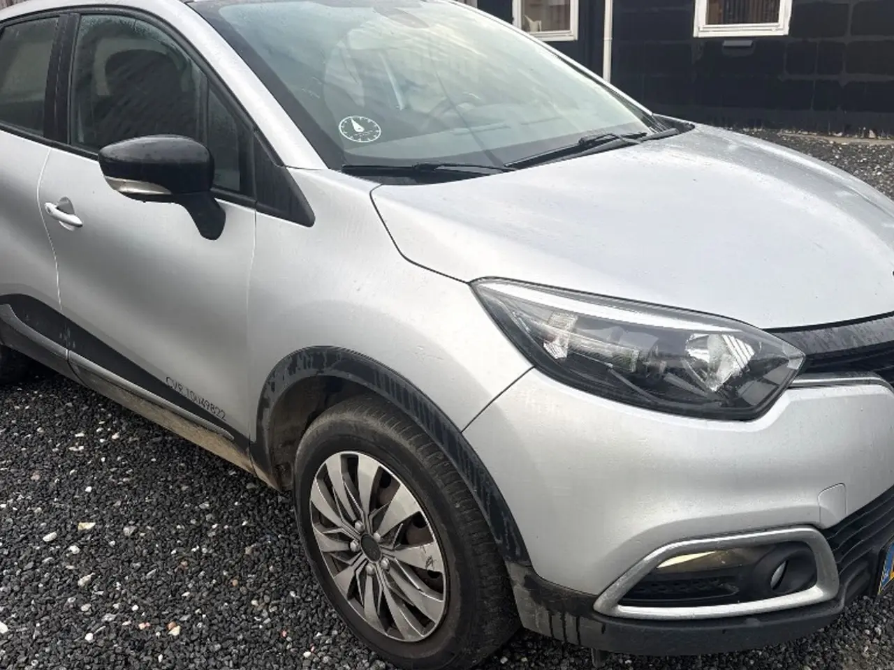 Billede 2 - Renault Captur dCi 90 Van