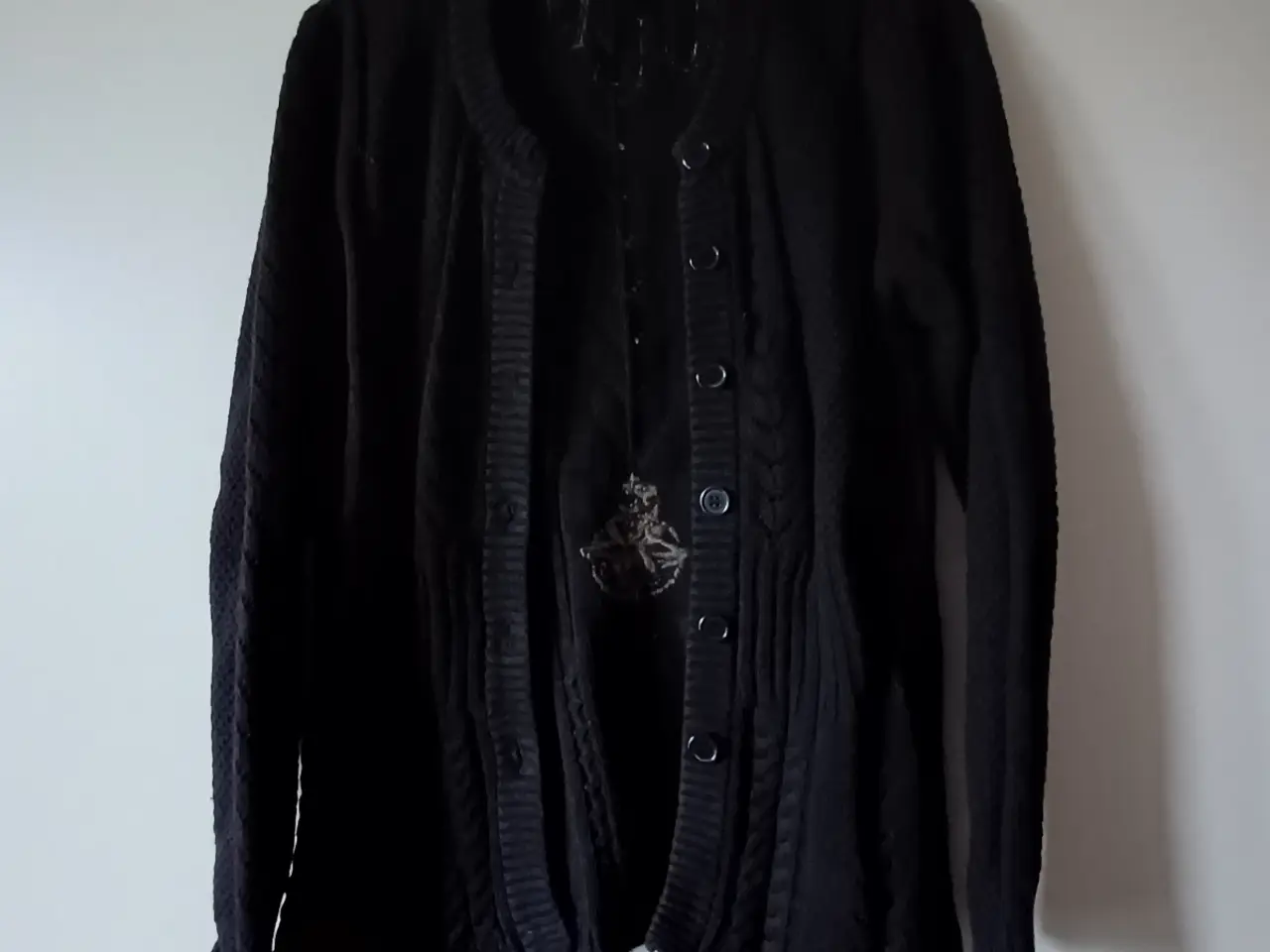 Billede 4 - Cardigans og trøje str. M/L