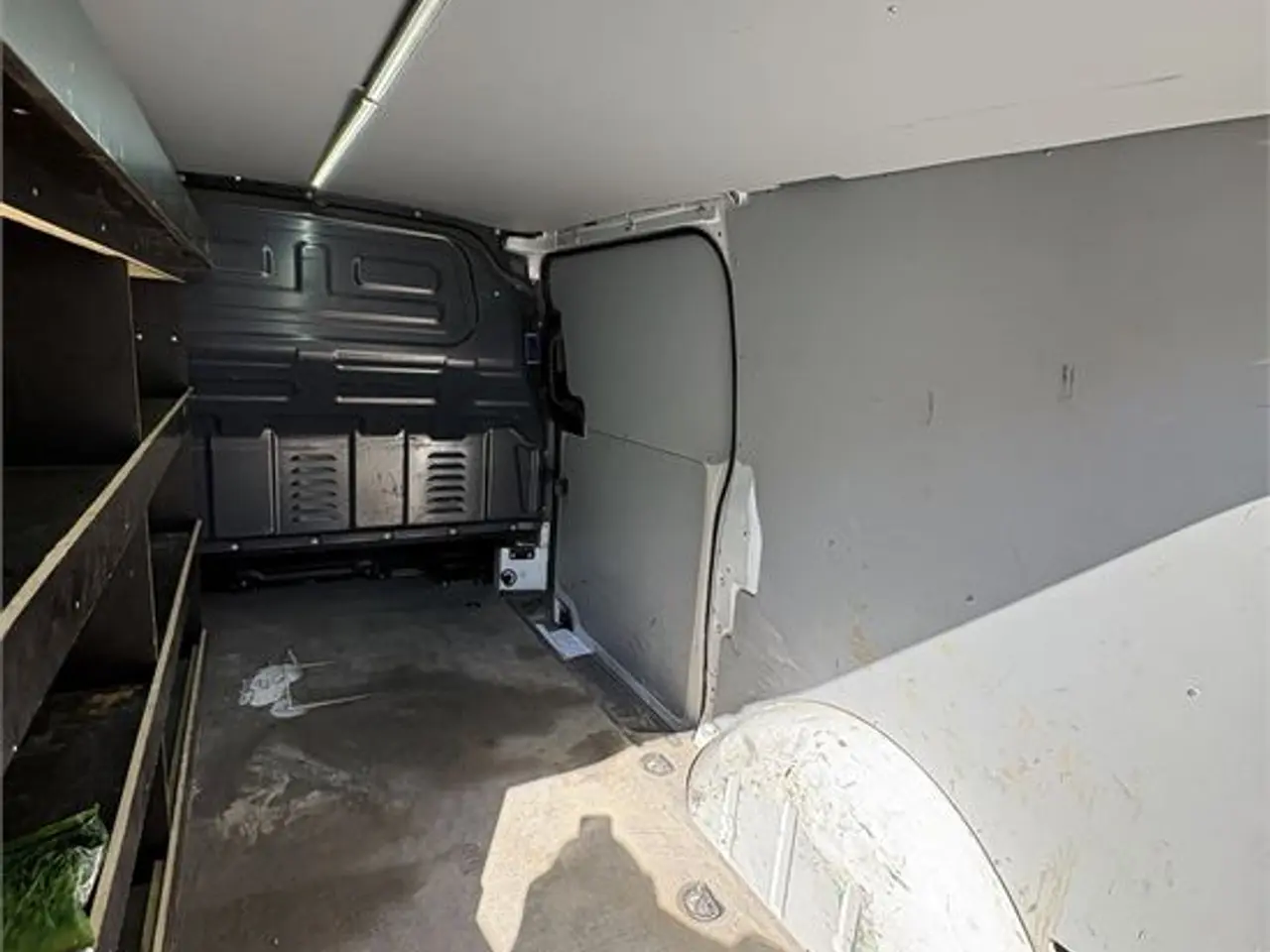 Billede 21 - Mercedes Vito 114 - Automatgear