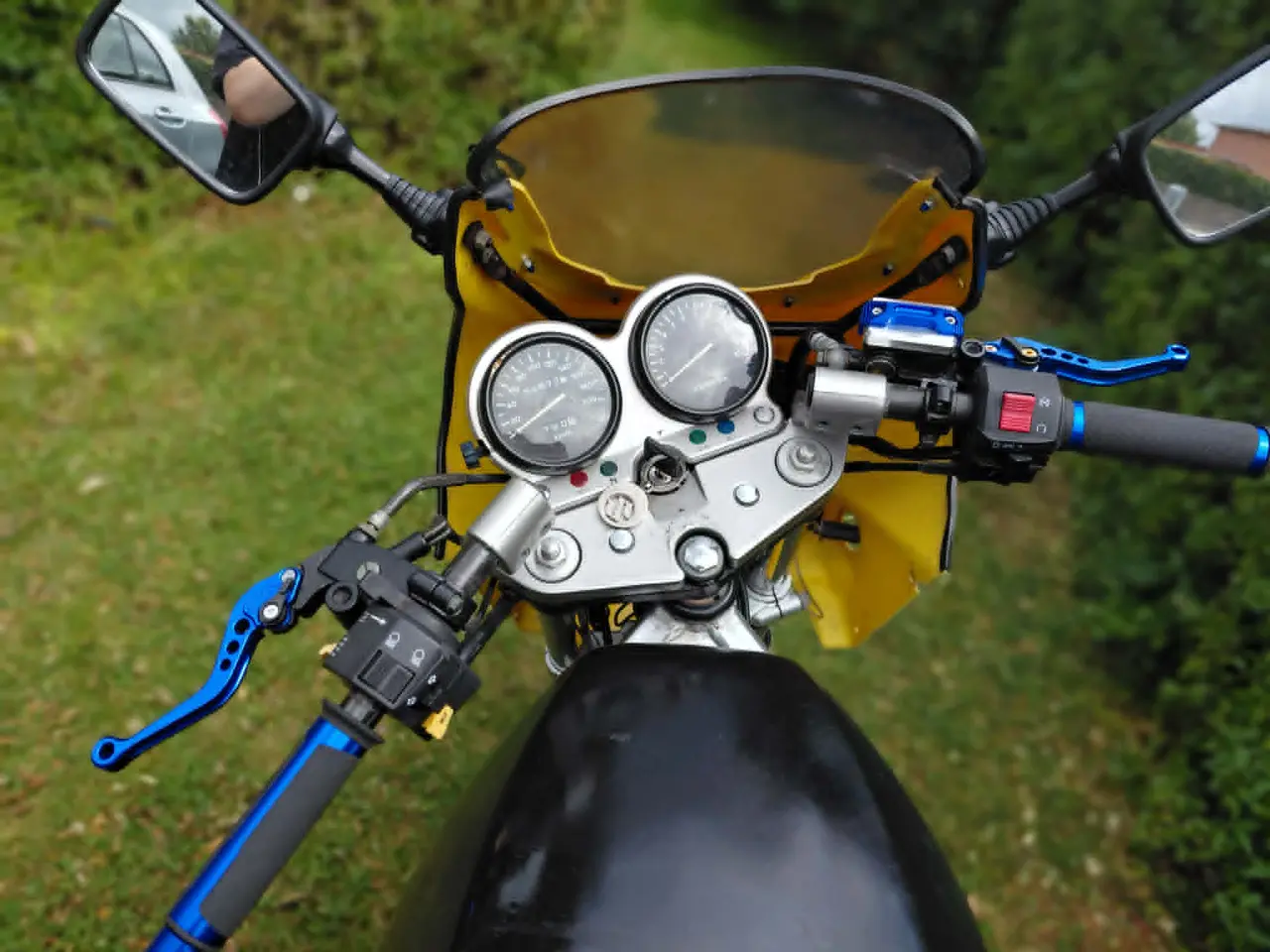 Billede 6 - Suzuki GS 500E