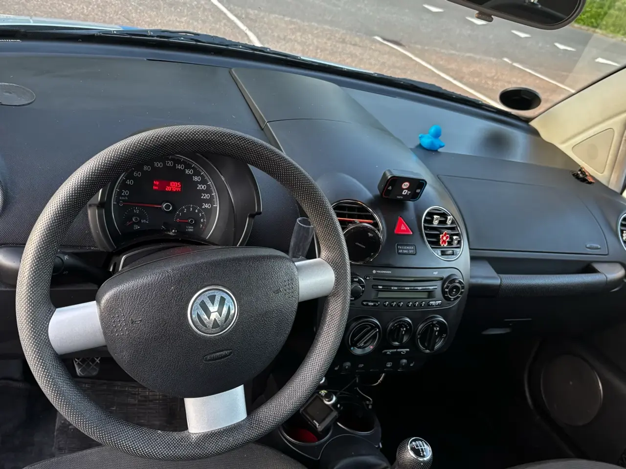 Billede 5 - BYD! VW new beetle 2006 - 208000km 
