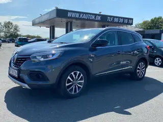 Renault Kadjar 1,5 Blue DCi Limited EDC 115HK 5d 7g Aut.