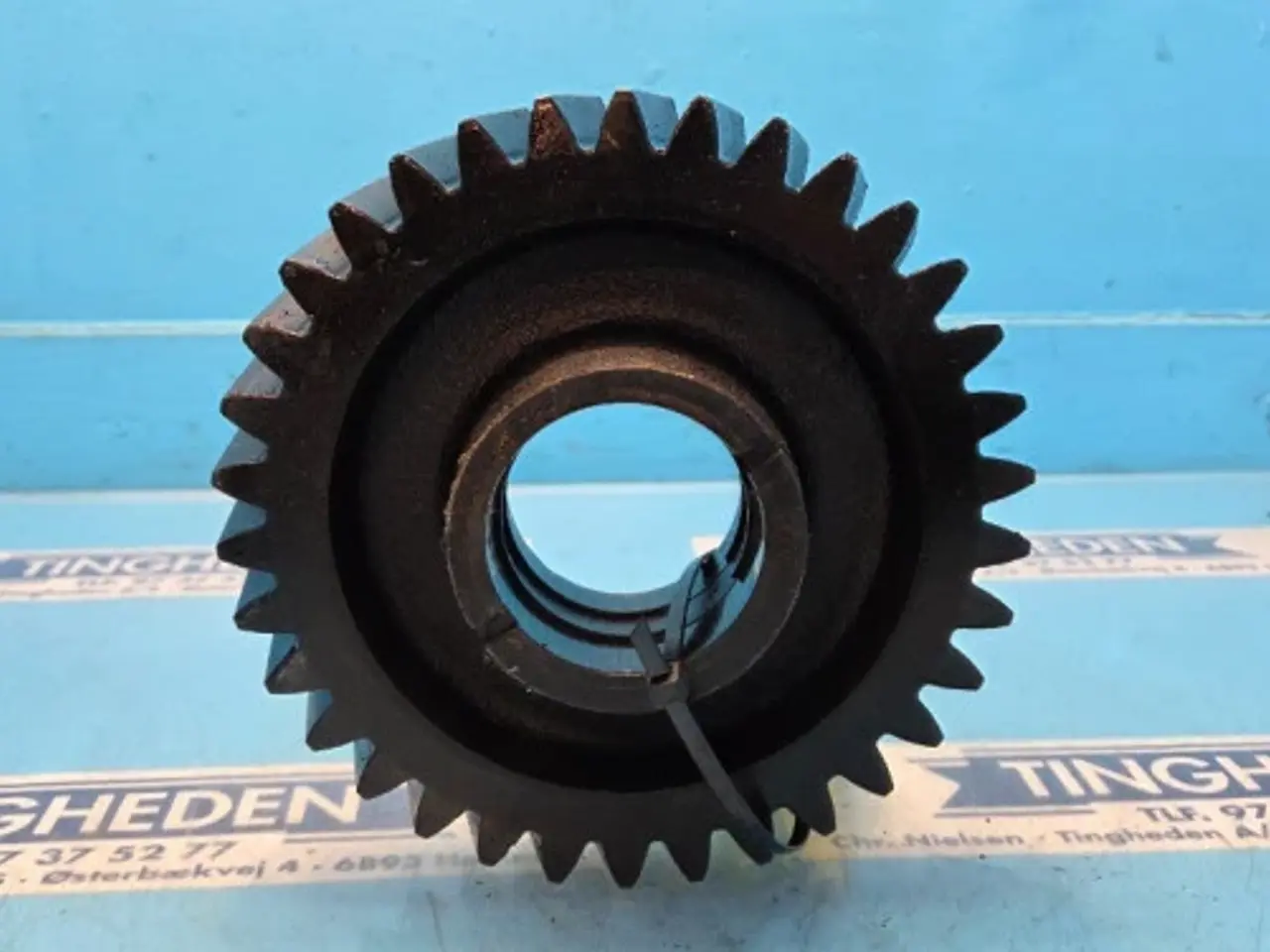 Billede 12 - Case 8010 Tandhjul 87684677