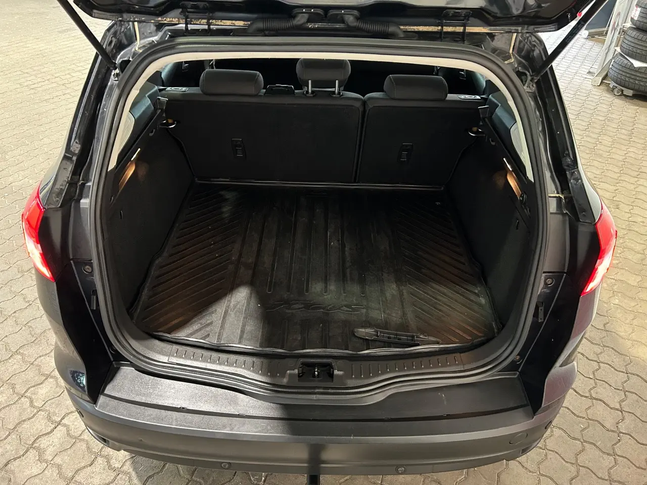 Billede 17 - Ford Focus 1,0 SCTi 125 Business stc.
