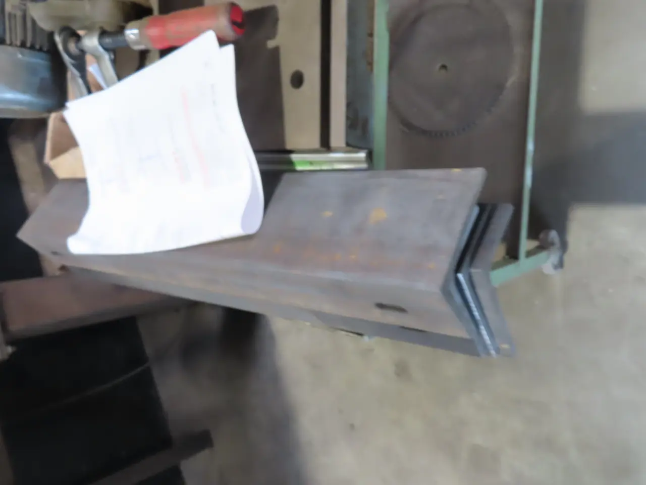 Billede 3 - Metalsav EISELE LMSI