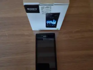Sony Xperia J