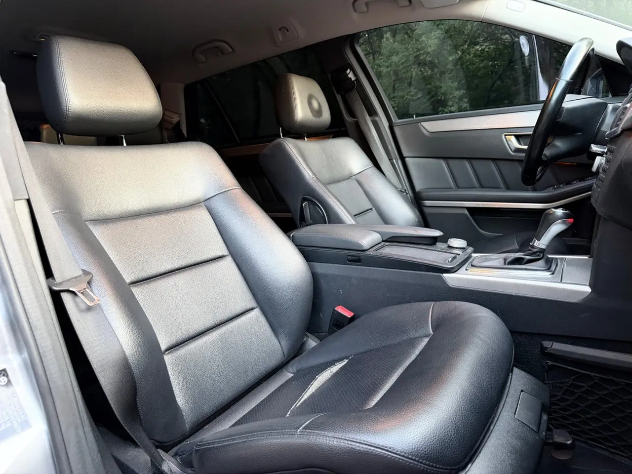 Billede 12 - Mercedes E200 2,2 CDi Avantgarde stc. aut. BE