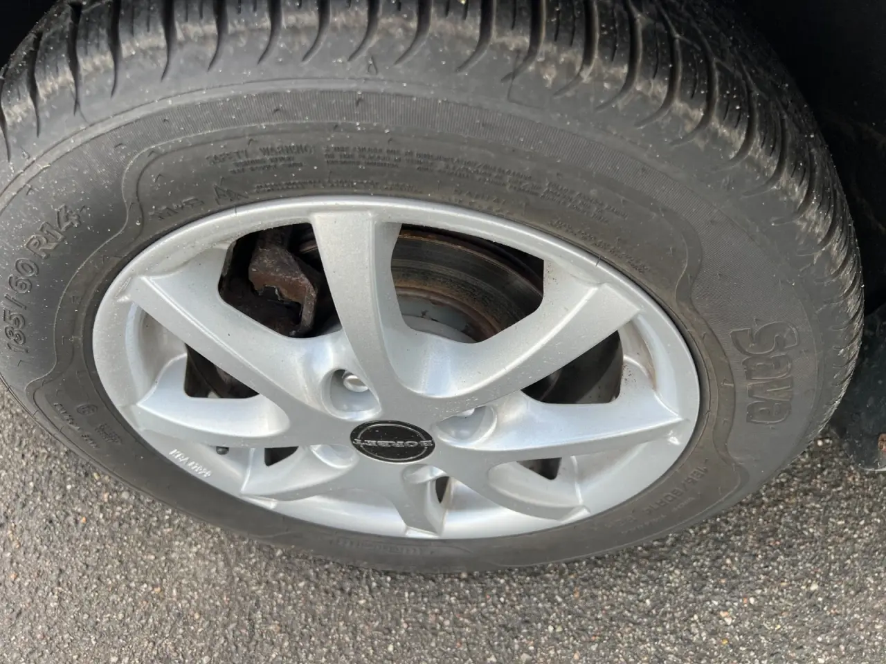 Billede 10 - Chevrolet Aveo 1,2 LS