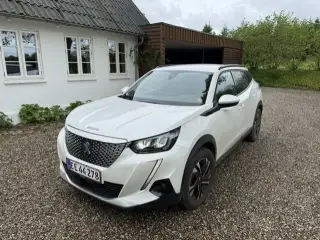 Peugeot e-2008 50 Allure