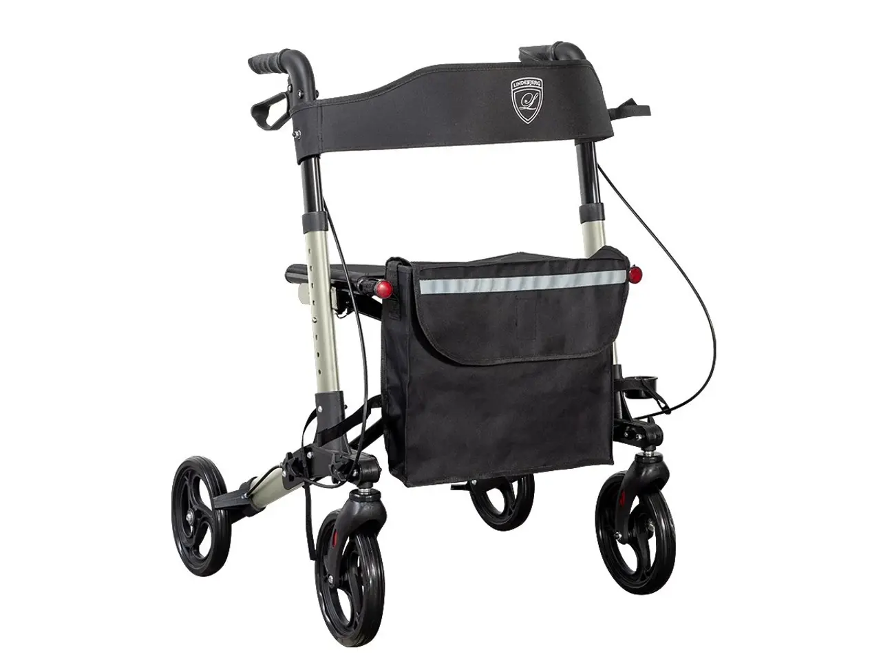 Billede 1 - Rollator. Som ny.