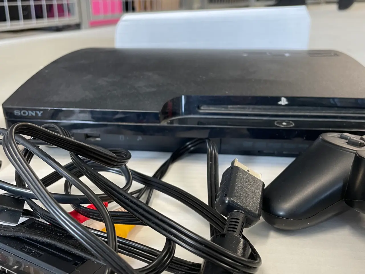 Billede 4 - PlayStation 3 + en controller