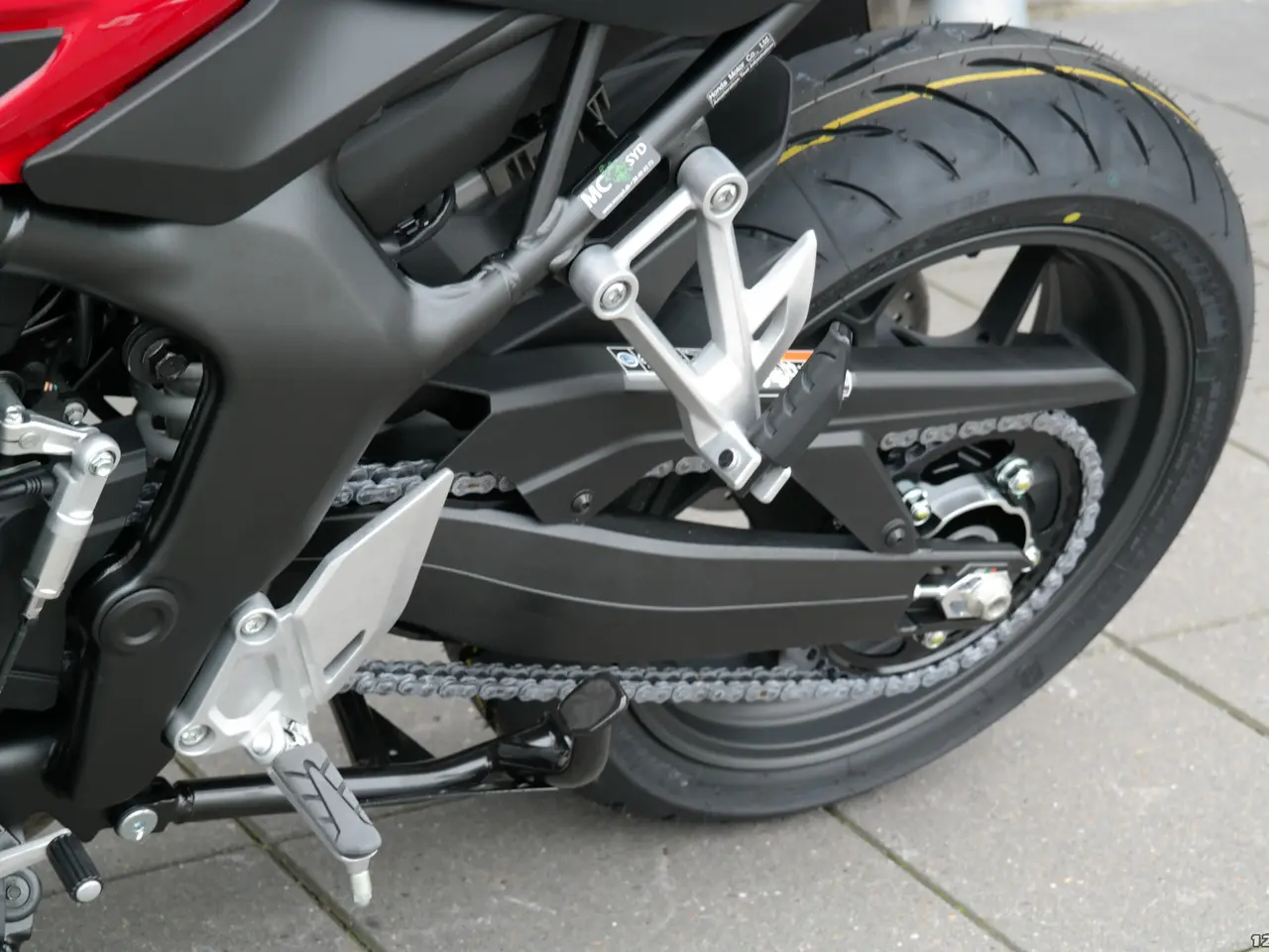 Billede 26 - Honda CB 1000 GT MC-SYD BYTTER GERNE