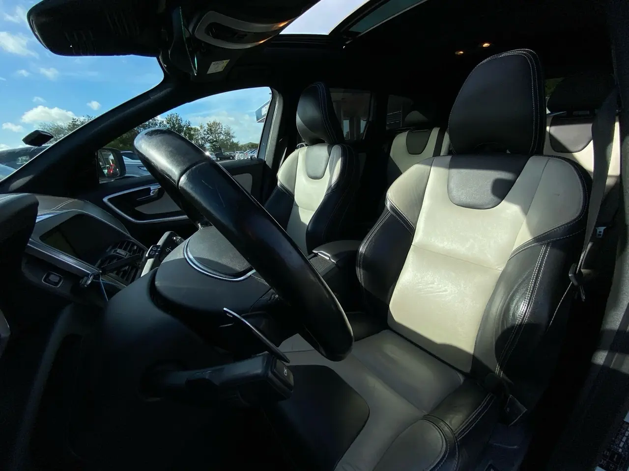 Billede 13 - Volvo XC60 2,0 D5 Inscription AWD 235HK 5d 8g Aut.