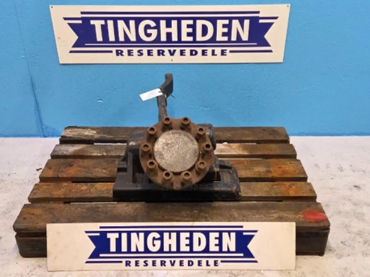 Billede 1 - New Holland CX840 Spindel R. 84074070