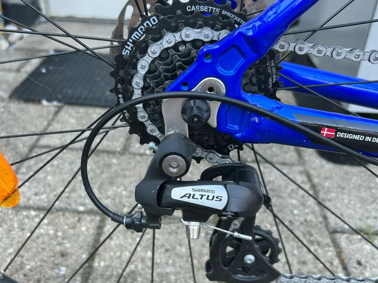 Billede 6 - Velholdt X-Zite mountainbike - 29", 24 gear