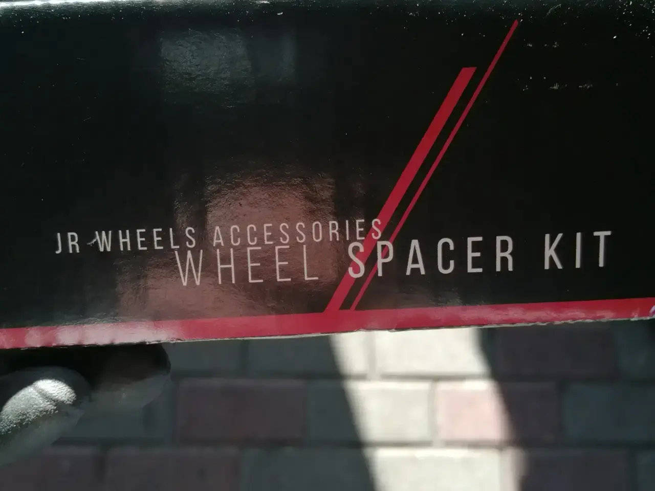 Billede 8 - Emblemer, Spacer, hjulbolte, Centreringsringe mm