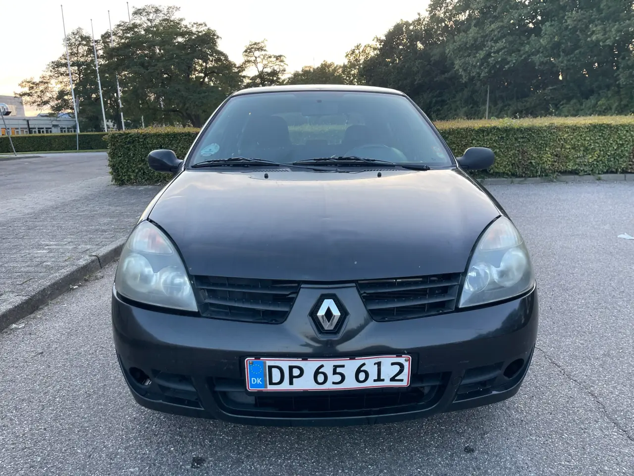 Billede 2 - Renault Clio Storia 2007