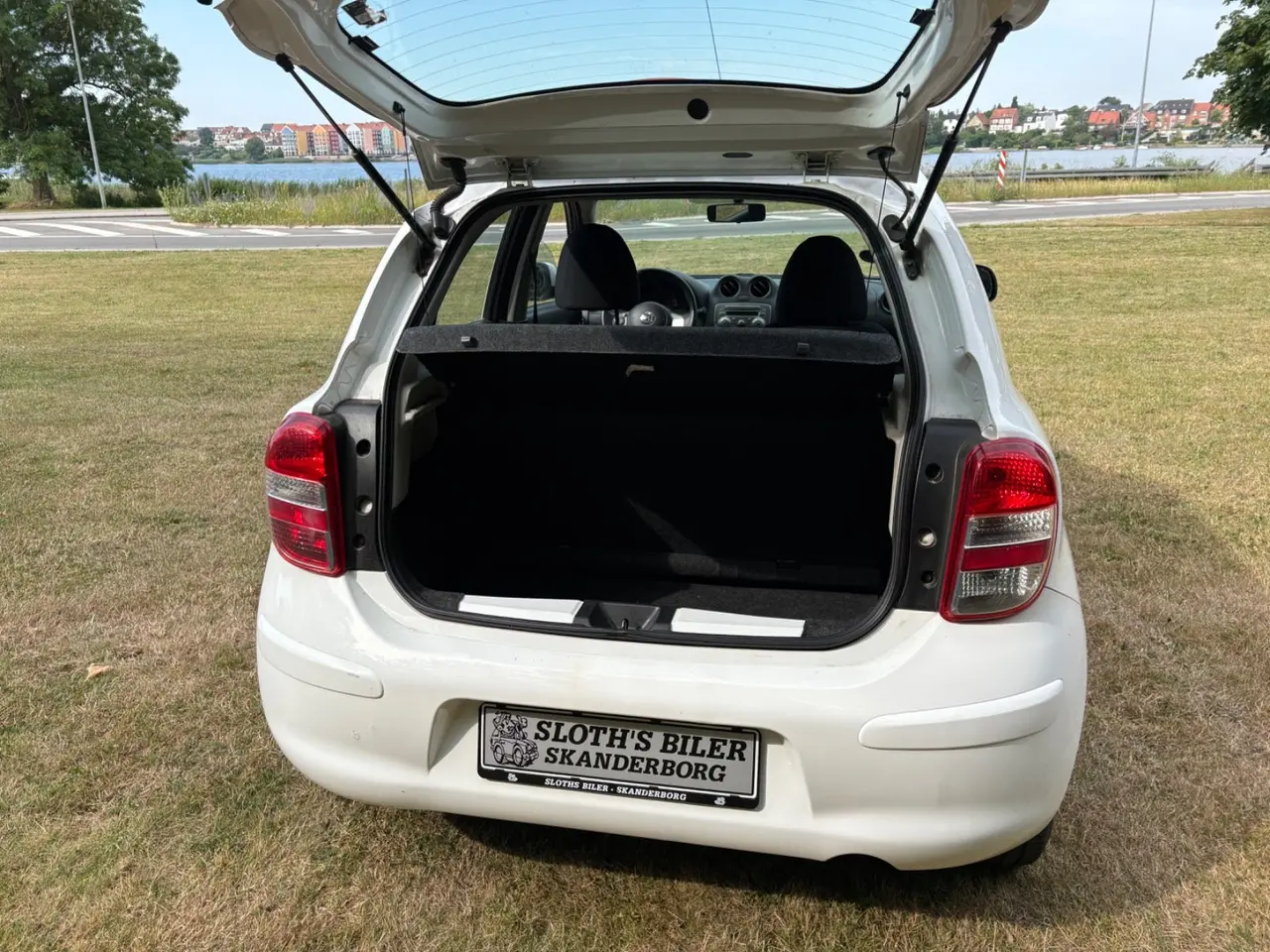 Billede 13 - Nissan Micra 1,2 Acenta