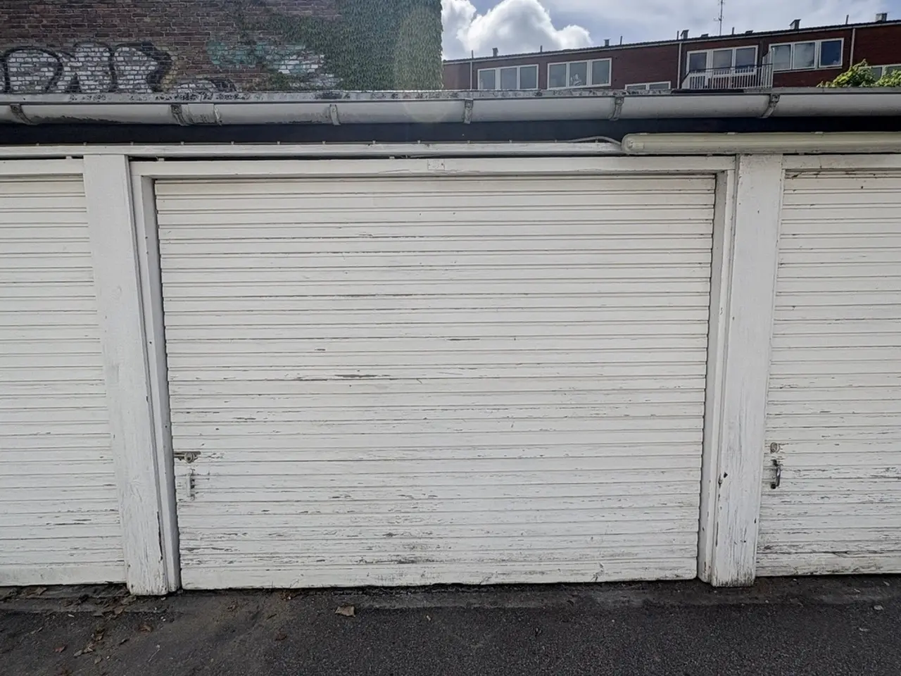 Billede 3 - Garage eller opbevaring centralt på Amager