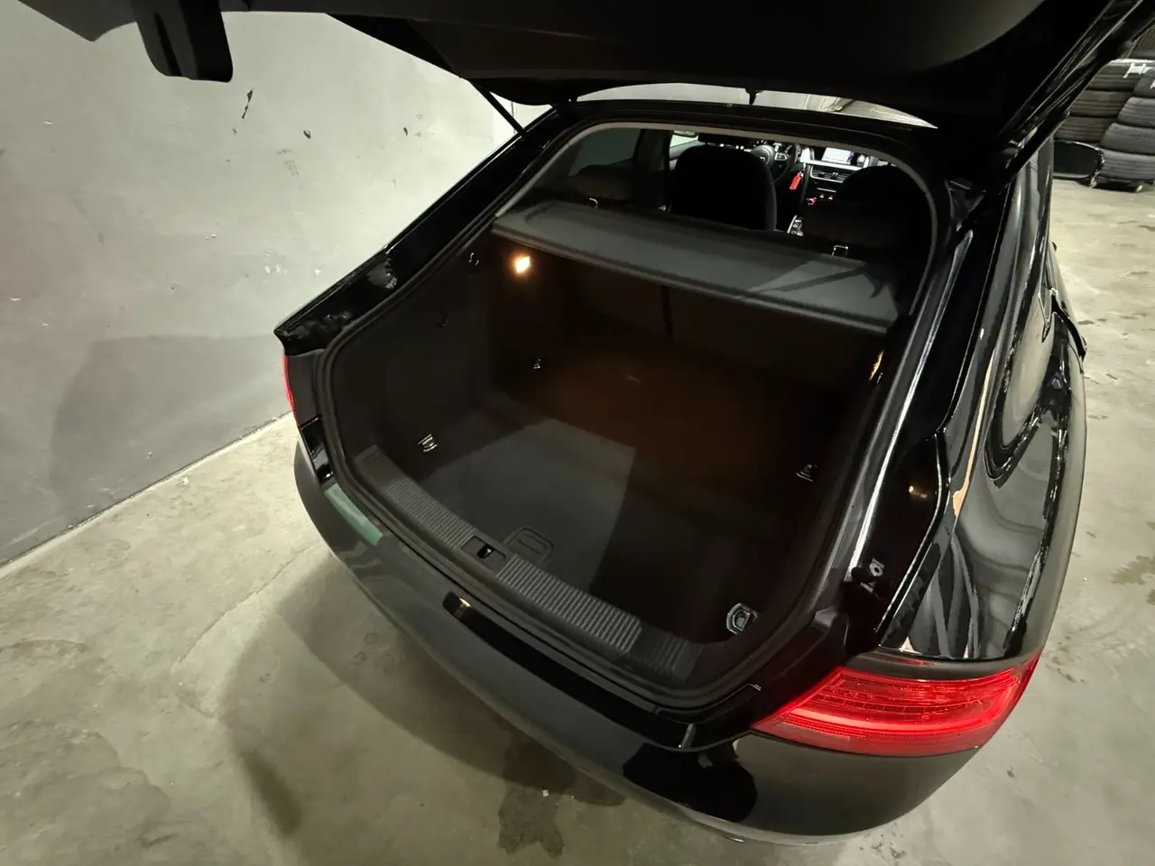 Billede 17 - Audi A5 1,8 TFSi 177 Sportback