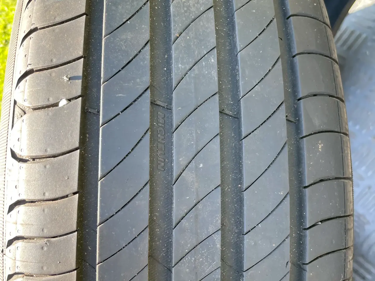 Billede 7 - 205/55/19 Michelin Sommer dæk 