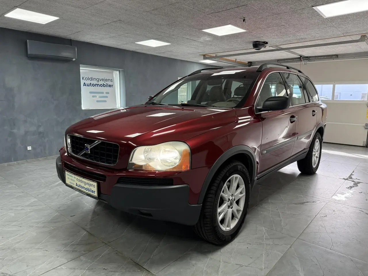 Billede 2 - Volvo XC90 D5 185HK 5d