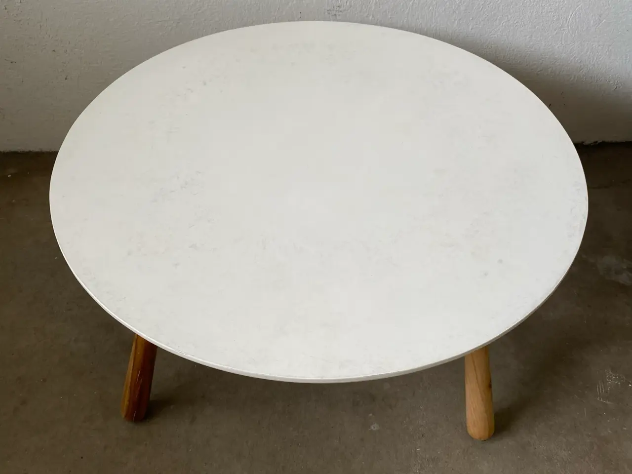 Billede 4 - Rund Sofabord